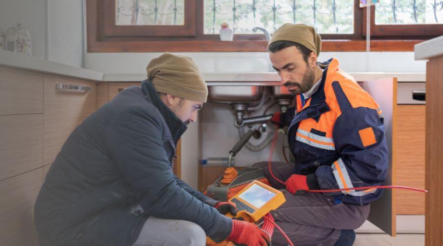 Expert burst pipe repair services in West Mansfield, OH